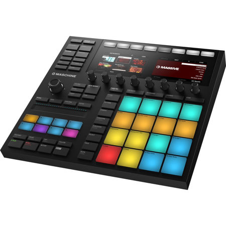 (ID有)Native Instruments Maschine mk3 美品 Native Instruments MASCHINE MK3 Groove Production and Performance