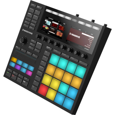 Native Instruments MASCHINE MK3 Groove Production and Performance