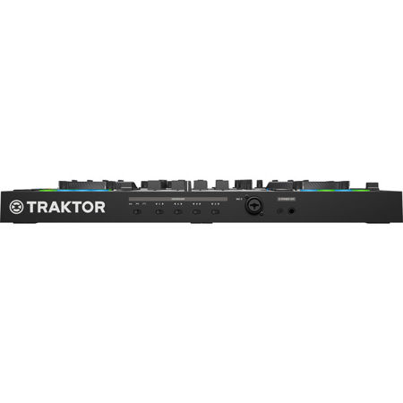 tsunuke！KONTROL S4 MK3 美品 新感覚！！モーター駆動のジョグホイールを搭載した、TRAKTOR