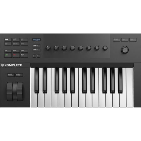Native Instruments KOMPLETE KONTROL A25 25-Key Keyboard Controller