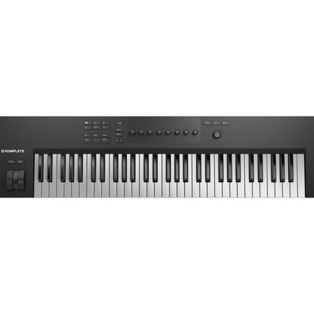 Native Instruments KOMPLETE KONTROL A61 61-Key Keyboard Controller