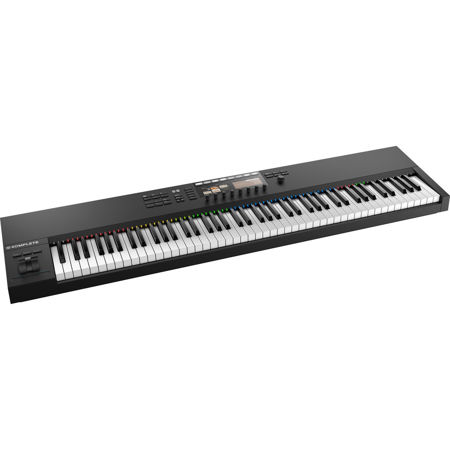 Native Instruments KOMPLETE KONTROL S88 MK2 88-Key Controller for KOMPLETE Virtual Instruments Software
