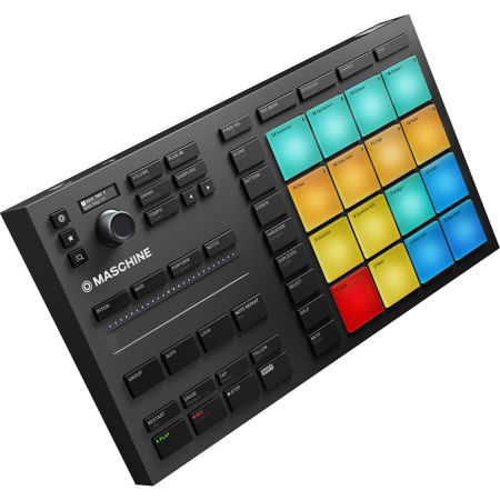 Native Instruments MASCHINE MIKRO MK3 Groove Production Studio 25707