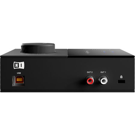 Native Instruments KOMPLETE AUDIO 1 Desktop USB Audio