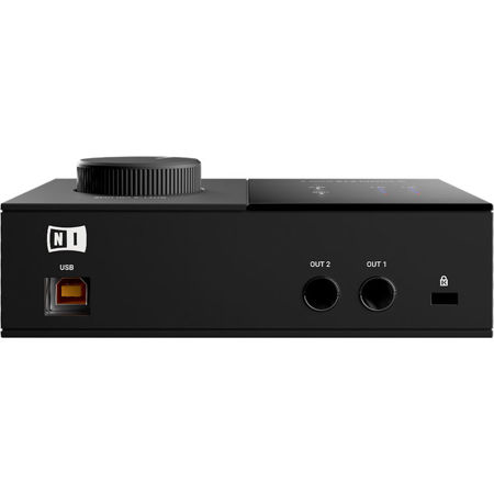 Native Instruments KOMPLETE AUDIO 2 Desktop USB Audio Interface
