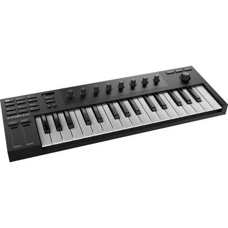 DTM・DAW NATIVE INSTRUMENTS KOMPLETE KONTROL M32 Native Instruments KOMPLETE KONTROL M32 Compact USB MIDI