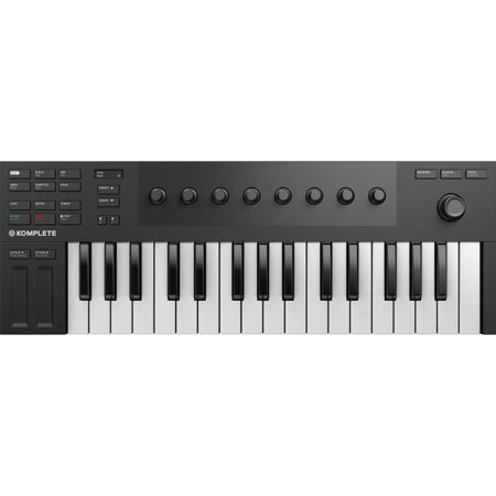 Native Instruments KOMPLETE KONTROL M32 Compact USB MIDI