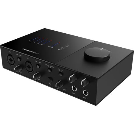 Native Instruments KOMPLETE AUDIO 6 Mk2 6-Channel USB Audio Interface