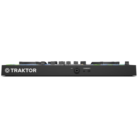 Native Instruments TRAKTOR KONTROL S3 Essential 4-Channel DJ