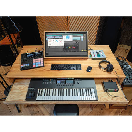 Native Instruments KOMPLETE 13 SELECT Virtual Instruments and