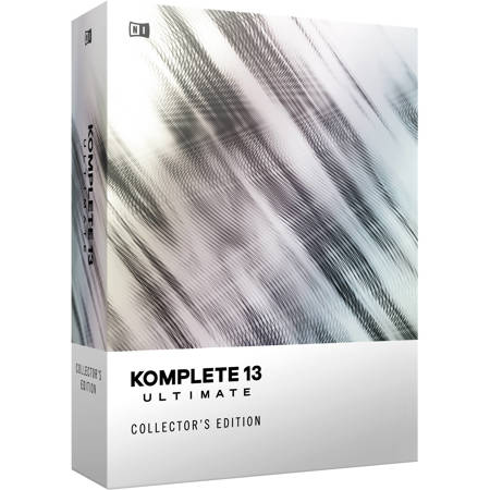 Native Instruments KOMPLETE 13 ULTIMATE Collector's Edition
