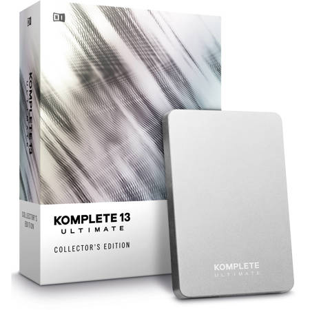 Native Instruments KOMPLETE 13 ULTIMATE Collector's, Upgrade