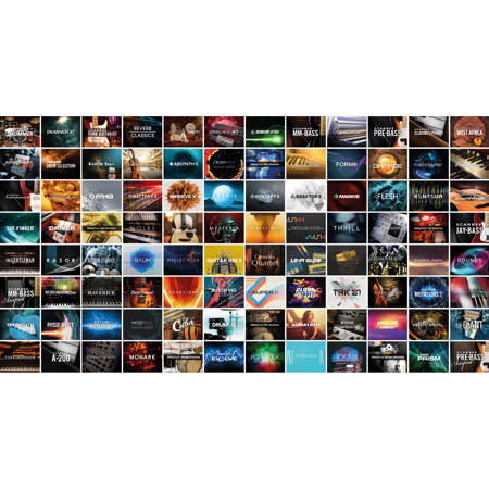 Native Instruments KOMPLETE 13 ULTIMATE Collector's, Upgrade