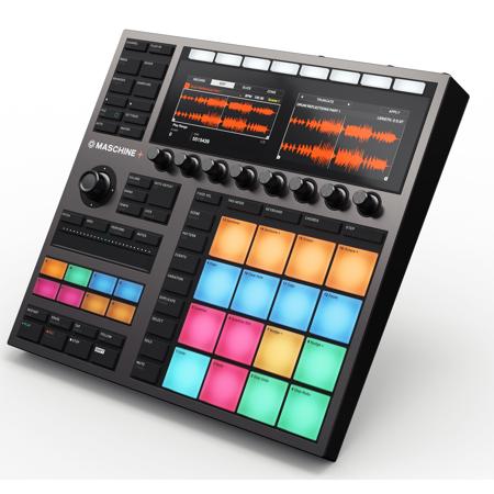 DTM・DAW MASCHINE STUDIO Native Instruments Native Instruments MASCHINE+ Standalone Production and
