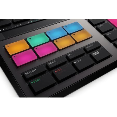 DJ機材 Native Instruments MASCHINE+ Maschine Plus Standalone Machine Studio Production System