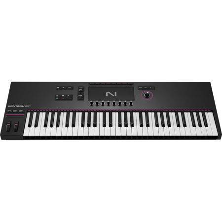 Native Instruments Kontrol S61 MK3 61-Key Smart Keyboard