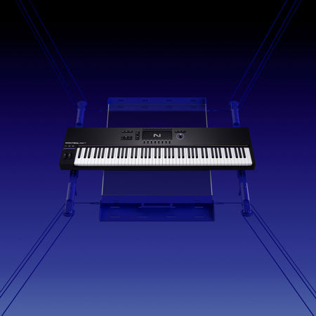 Native Instruments Kontrol S88 MK3 88-Key Smart Keyboard