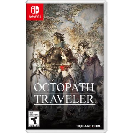Nintendo Octopath Traveler for Nintendo Switch