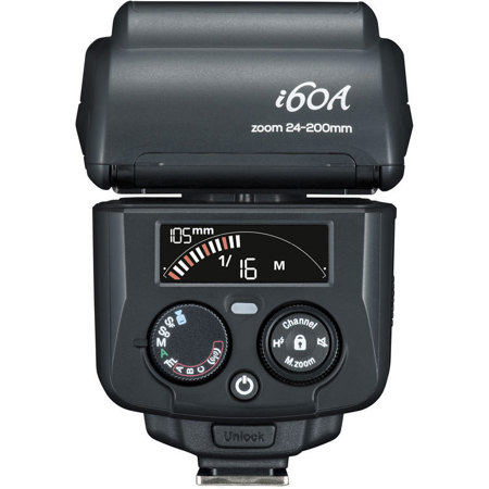 Nissin i60A Air Flash for Fujifilm Cameras