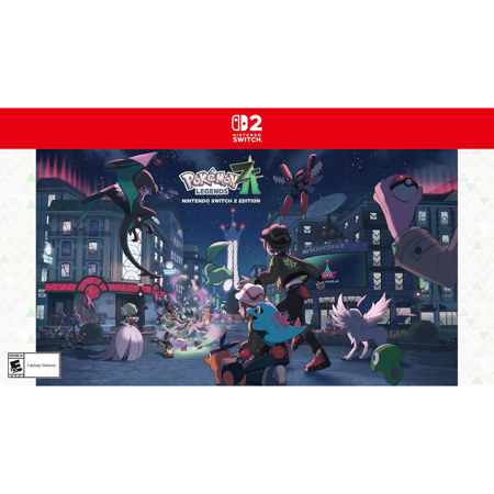 Nintendo Pokemon Legends: Z-A for Switch 2, Download