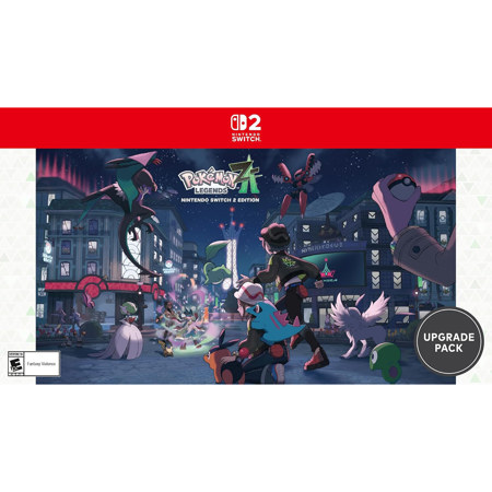 Nintendo Pokemon Legends: Z-A Upgrade Pack for Switch 2, Download