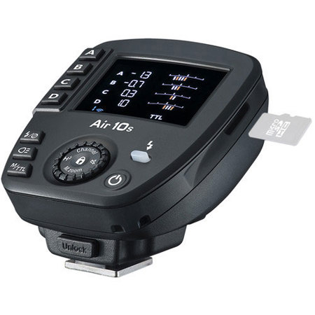 Nissin Air 10s Commander for Nikon Cameras
