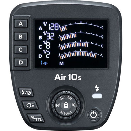 Nissin Air 10s Wireless Controller/TTL Commander