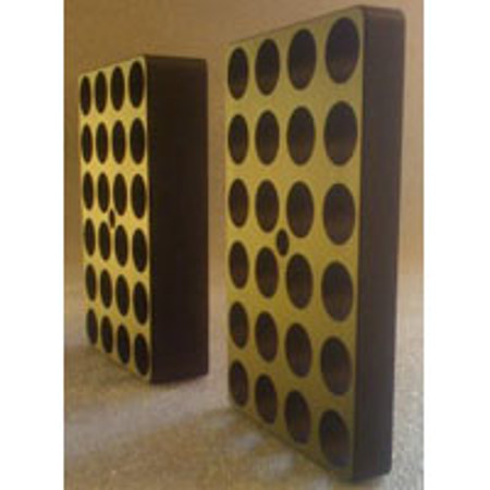 Nila NBDE15 Egg-crate 60° Beam (15mm)