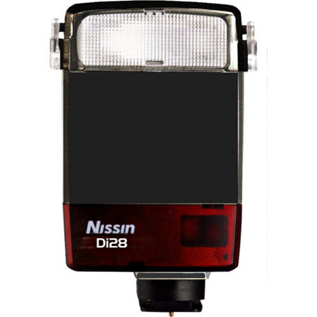 Nissin DI28 Digital Shoe Mount Flash for Nikon ITTL