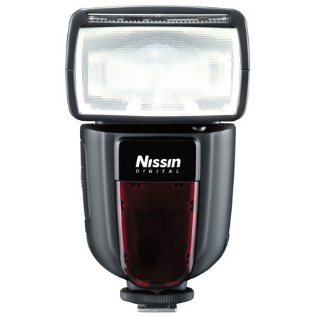 Nissin Di-700 Speedlite Flash for Nikon