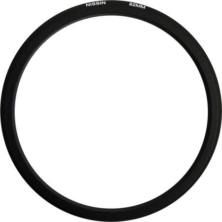 Nissin 82mm Adapter Ring for MF 18 Flash