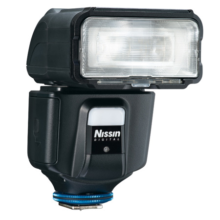 Nissin MG60 Professional Compact Flash for Nikon Mirrorless Cameras