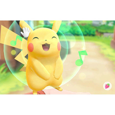 Nintendo Pokemon: Let's Go, Pikachu! for Nintendo Switch