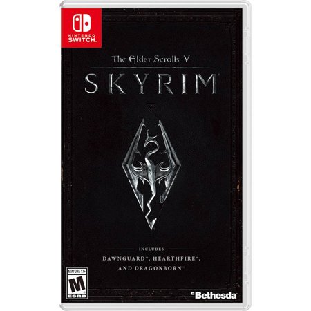 Nintendo The Elder Scrolls V: Skyrim for Nintendo Switch