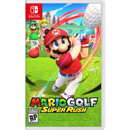 Nintendo Mario Golf: Super Rush for Nintendo Switch