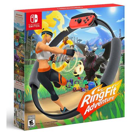 Nintendo Ring Fit Adventure for Nintendo Switch