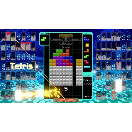 Nintendo Tetris 99 for Nintendo Switch