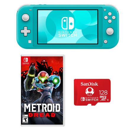 NINTENDO - Console Switch Lite - Turquoise