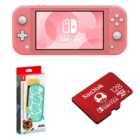 Nintendo Switch Lite - Coral