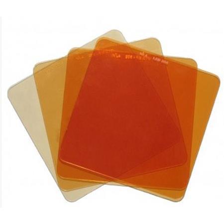 Nila NKGELCTO Color Correction CTO Gels, Orange