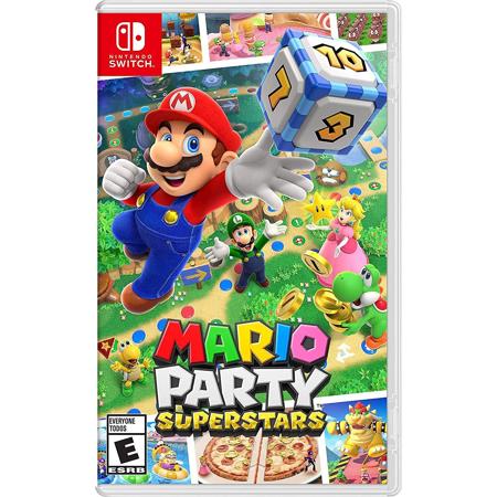 Nintendo Mario Party Superstars for Nintendo Switch