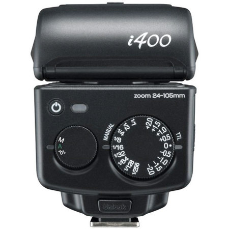 Nissin i400 TTL Flash for Sony Cameras