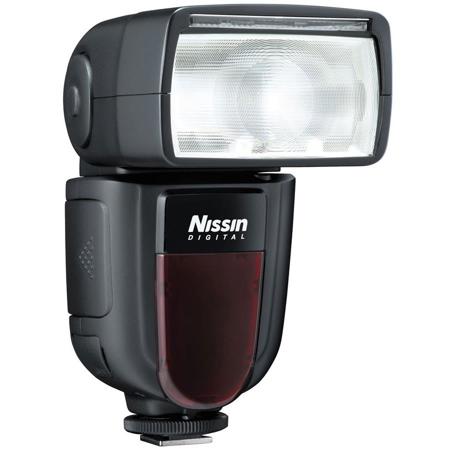 Nissin Speedlite Di 700 Air Flash for Canon DSLR Cameras, Guide Number 177'