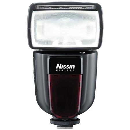Nissin Speedlite Di 700 Air Flash for Canon DSLR Cameras, Guide Number 177'