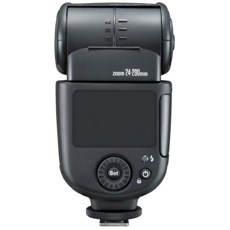 USED Nissin Speedlite Di 700 Air Flash for Canon DSLR Cameras