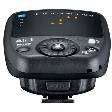 Nissin Di 700 Air Flash Kit with Air 1 Commander for Sony Cameras