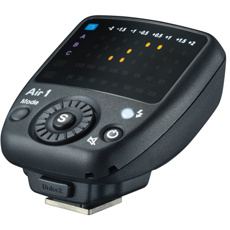 Nissin Air 1 Commander for Micro Four Thirds Systems