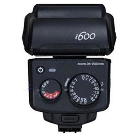 Nissin i600 Flash for Nikon Cameras