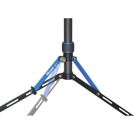 Nissin LS-50C Carbon Fiber Light Stand, 6.6'