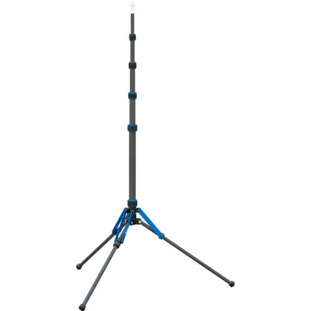 Nissin LS-55C 6.5' 5-Section Carbon Fiber Light Stand